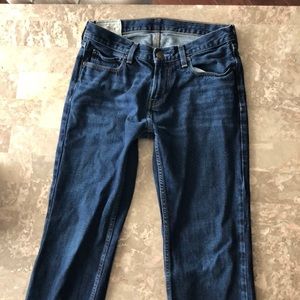 Hollister Denim Jeans Clasic Straight